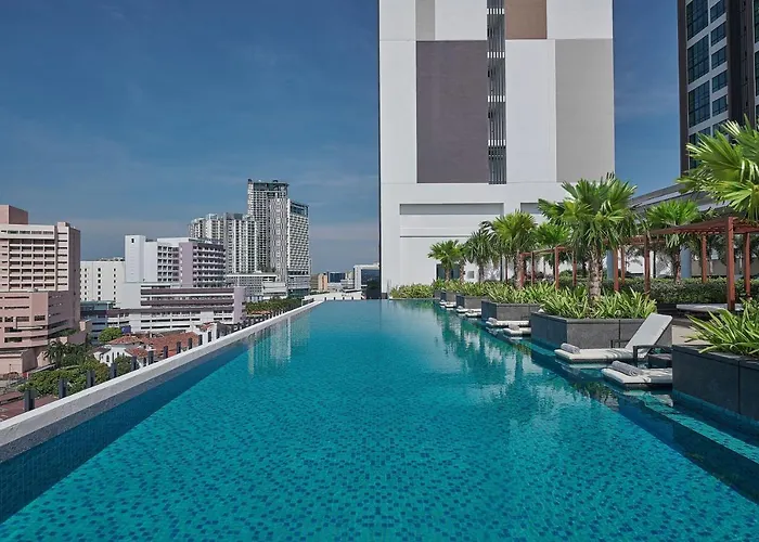 Courtyard By Marriott Melaka Hotel