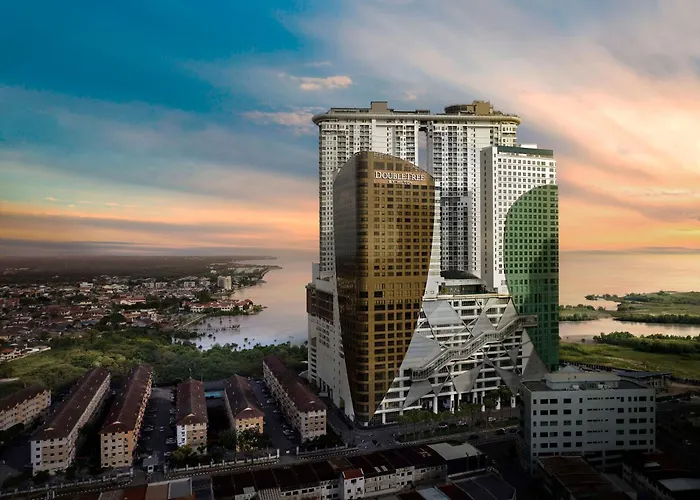 Doubletree By Hilton Melaka Hotel