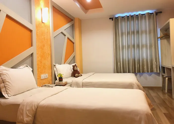 Sunshine Inn Plus Malacca
