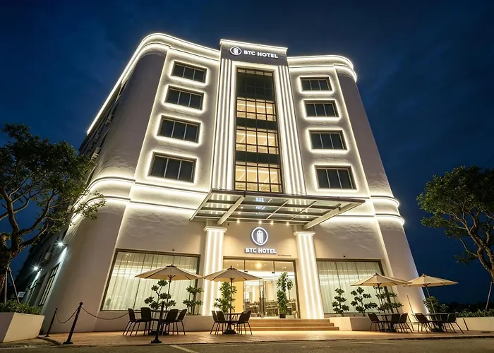 Btc Hotel 比特币酒店 Malacca