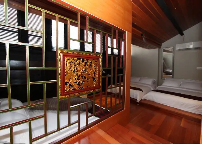 Courtyard At Heeren Boutique Hotel Malacca